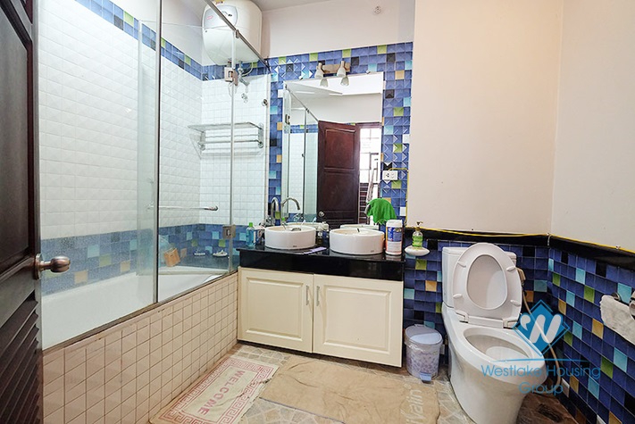 Beautiful house for rent in C block, Ciputra, Hanoi